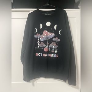 Men’s Bowery supply co sweatshirt